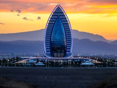 აშხაბადი