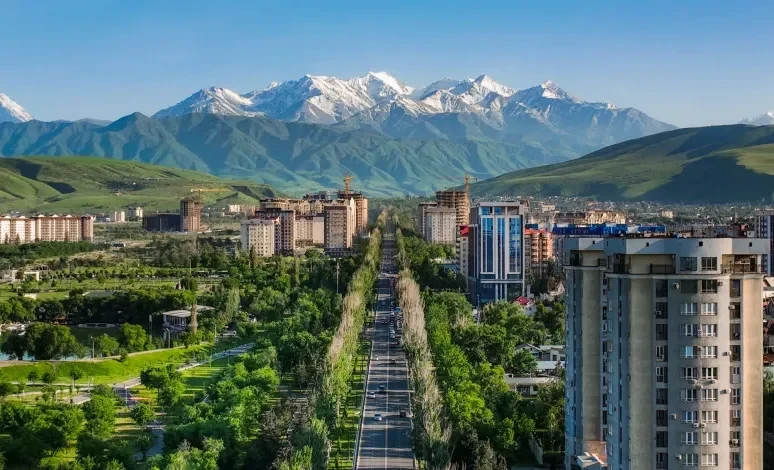 ბიშკეკი